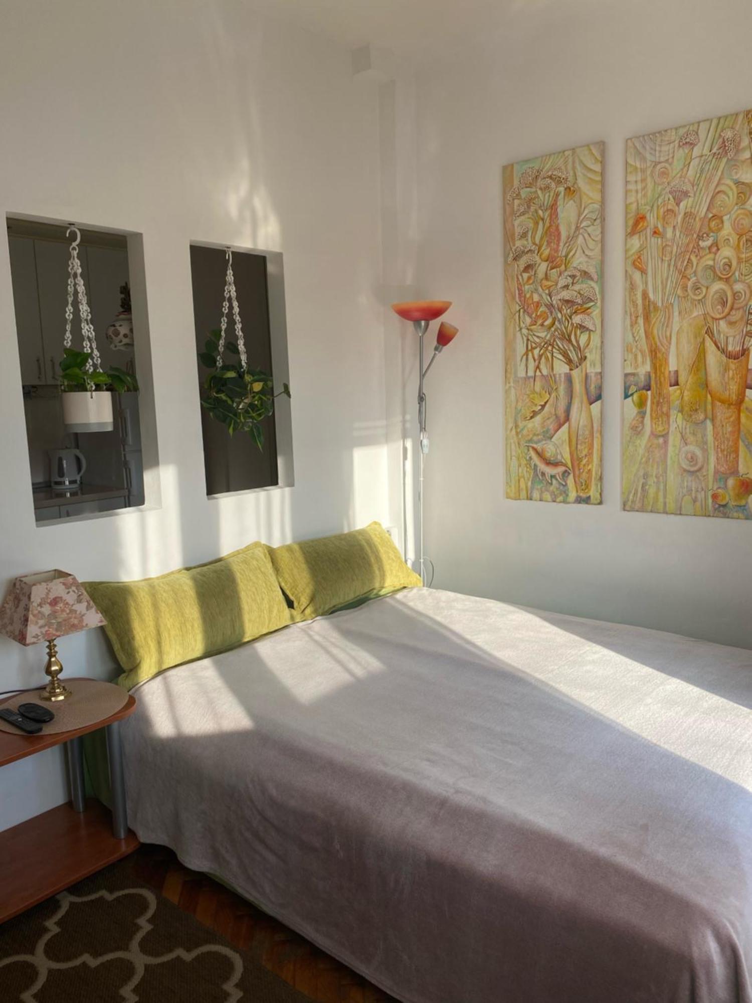 Penthouse Modena Appartement Novi Sad Buitenkant foto